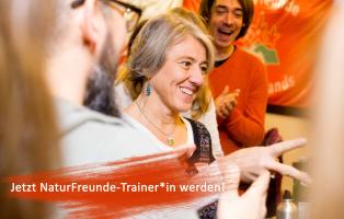 Ausbildung zum*r Stärkenberatungs-Trainer*in der NaturFreunde